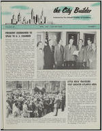 The City Builder, Vol. 20, No. 4, April 1955