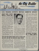 The City Builder, Vol. 21, No. 7, July 1956