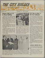 The City Builder, Vol. 23, No. 9, October 1958