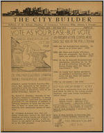The City Builder, Vol. 17, No. 10, October 1952