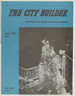 The City Builder, Vol. 24, No. 9, November - December 1959