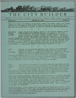 The City Builder, Vol. 14, No. 9, October 11, 1949