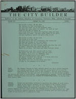 The City Builder, Vol. 14, No. 1, January 26, 1949