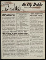 The City Builder, Vol. 22, No. 1, January 1957
