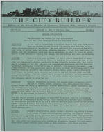 The City Builder, Vol. 16, No. 2, February 5, 1951