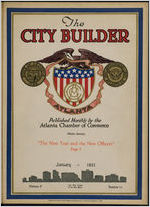 The City Builder, Vol. 5, No. 11, January 1921