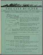 The City Builder, Vol. 16, No. 6, June 1, 1951