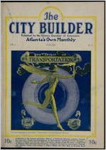 The City Builder, Vol. 8, No. 4, June 1923