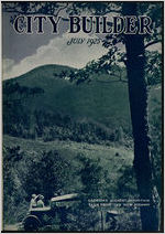 The City Builder, July 1925