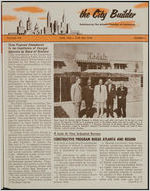 The City Builder, Vol. 19, No. 6, June 1954