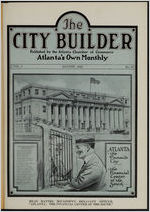 The City Builder, Vol. 7, No. 6, August 1922