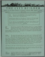 The City Builder, Vol. 14, No. 4, May 2, 1949
