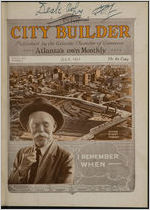 The City Builder, Vol. 8, No. 5, July 1923
