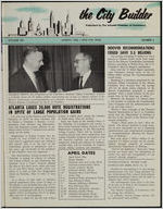 The City Builder, Vol. 21, No. 3, March 1956