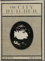 The City Builder, February 1928