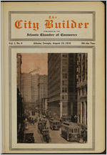 The City Builder, Vol. 1, No. 6, August 10, 1916