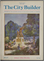 The City Builder, July 1924