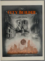 The City Builder, March 1929