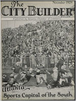 The City Builder, November 1929