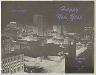 The City Builder, Vol. 25, No. 8, December 1960