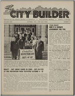 The City Builder, Vol. 18, No. 10, October 1953