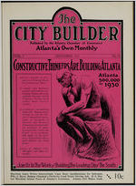 The City Builder, Vol. 7, No. 9, November 1922