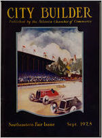 The City Builder, September 1928