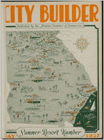 The City Builder, May 1927