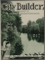 The City Builder, July 1927