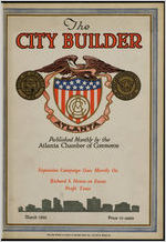 The City Builder, Vol. 5, No. 1, March 1920