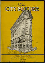 The City Builder, Vol. 6, No. 2, April 1921