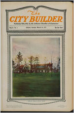 The City Builder, Vol. 2, No. 1, March 10, 1917