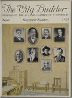 The City Builder, August 1928