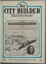 The City Builder, Vol. 8, No. 3, May 1923