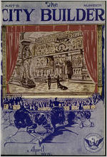 The City Builder, April 1926
