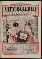 The City Builder, Vol. December 1923