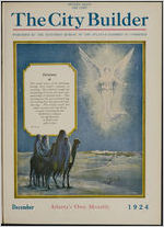 The City Builder, December 1924