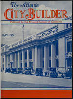 The City Builder, May 1931