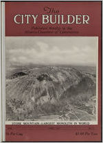 The City Builder, Vol. 7, No. 2, April 1922