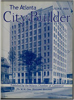 The City Builder, June 1931