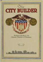 The City Builder, Vol. 4, No. 2, April 1919