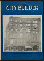 The City Builder, Vol. 6, No. 12, February 1922