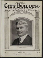 The City Builder, Vol. 7, No. 1, March 1922