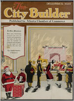 The City Builder, December 1929