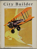 The City Builder, Vol. 13, No. 12, December 1928