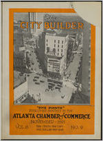 The City Builder, Vol. 6, No. 9, November 1921