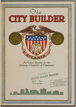 The City Builder, Vol. 3, No. 2, April 1918