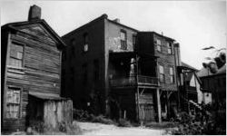 Capitol Homes area