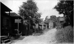 Capitol Homes area