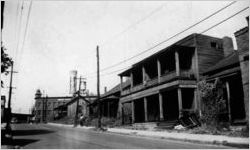 Capitol Homes area